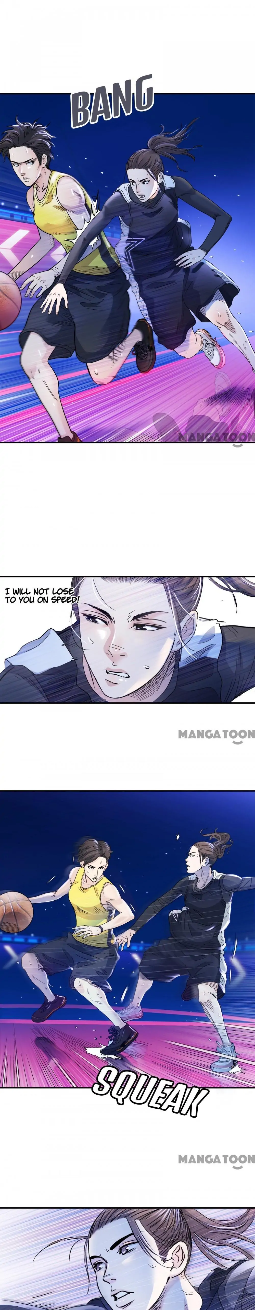 Streetball in the Hood Chapter 60 - Page 25