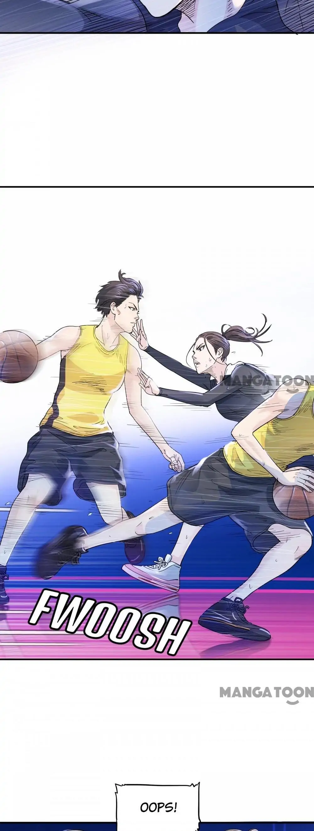 Streetball in the Hood Chapter 60 - Page 26