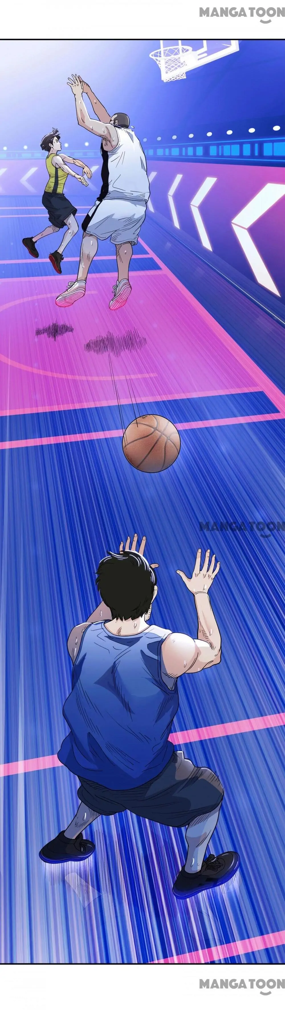 Streetball in the Hood Chapter 60 - Page 30