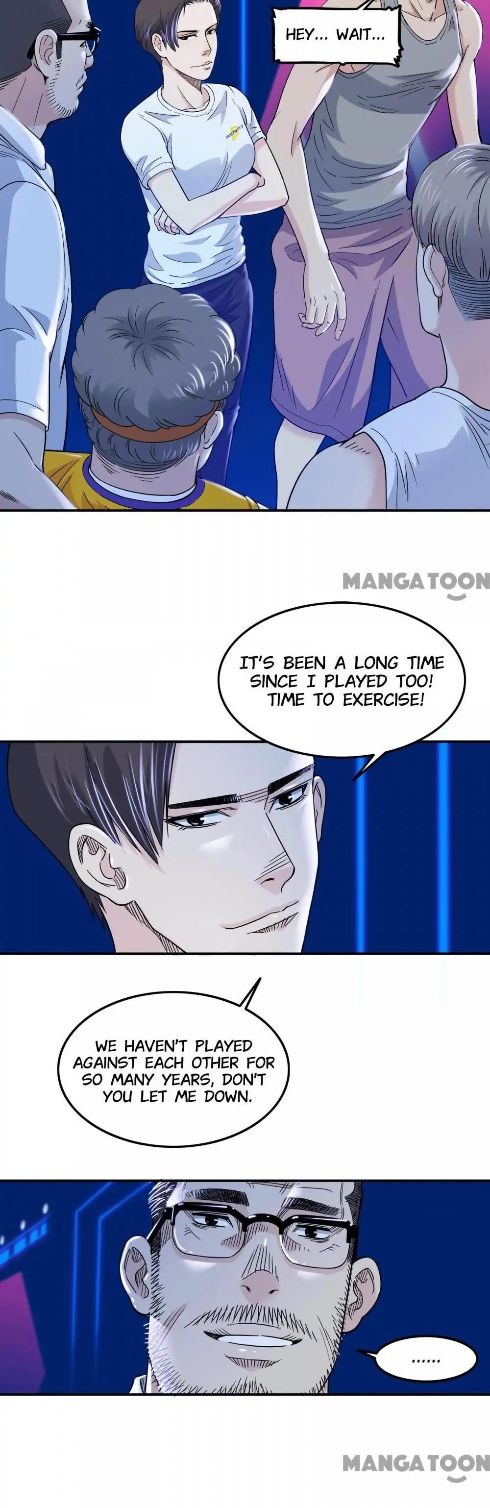 Streetball in the Hood Chapter 60 - Page 4