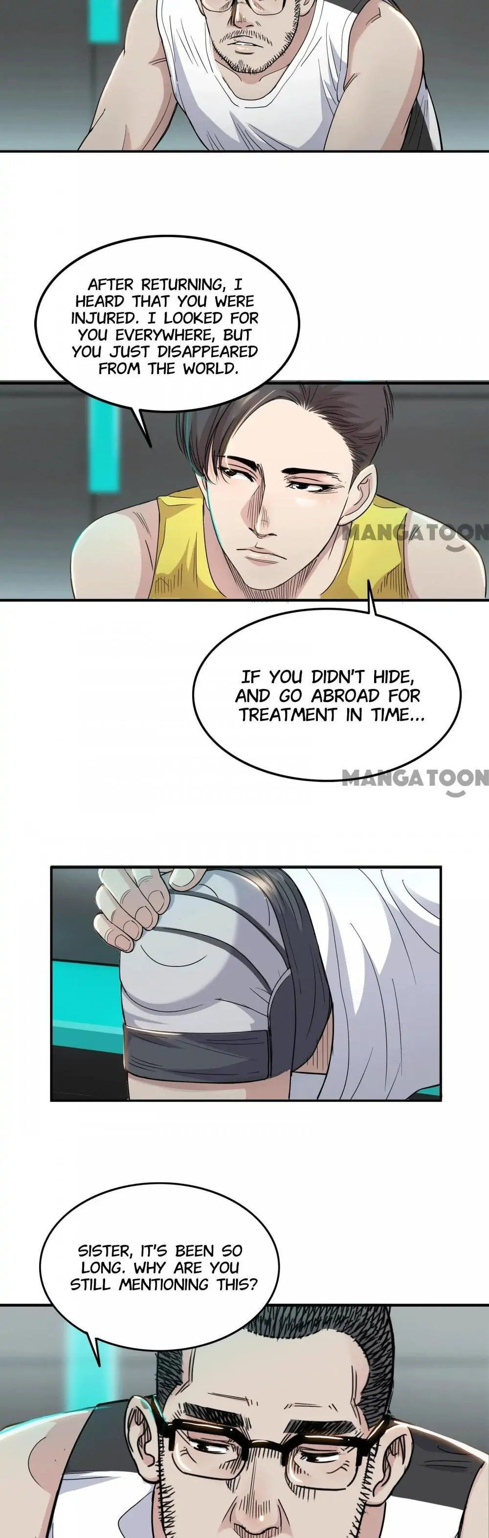 Streetball in the Hood Chapter 60 - Page 6