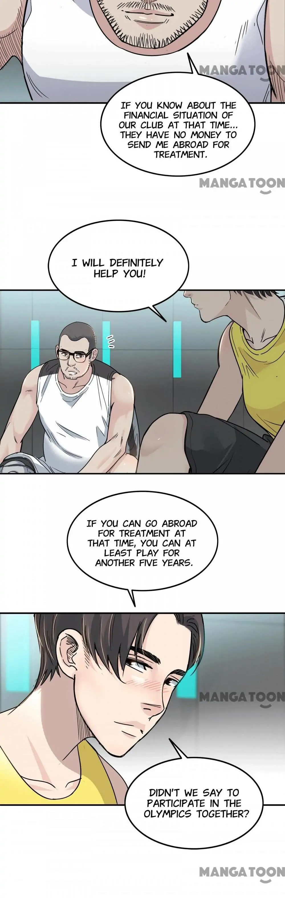 Streetball in the Hood Chapter 60 - Page 7