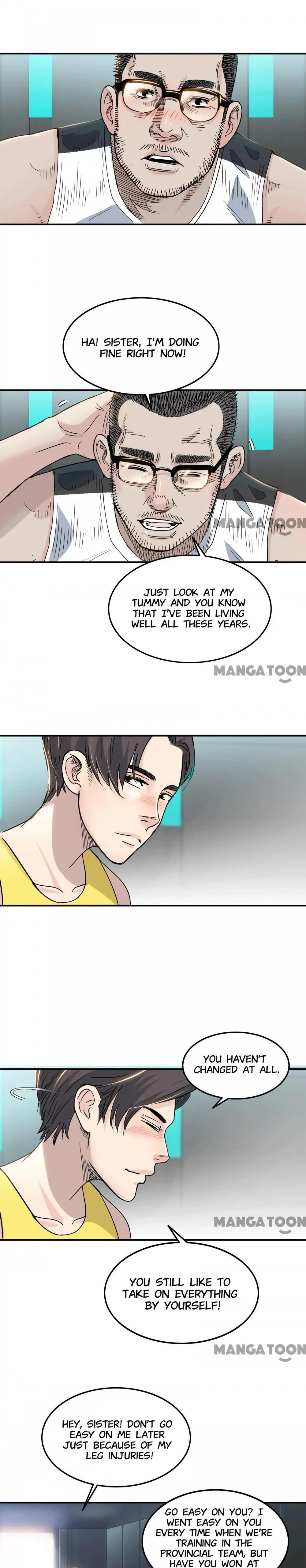 Streetball in the Hood Chapter 60 - Page 8
