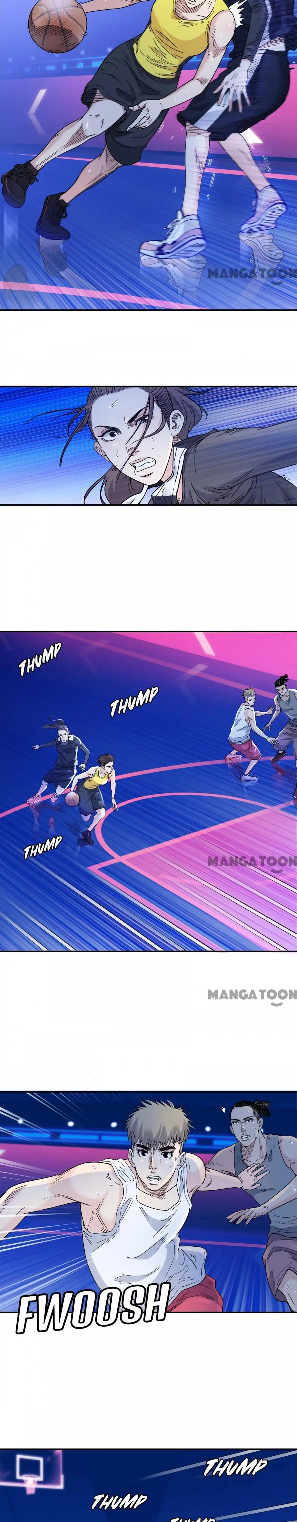 Streetball in the Hood Chapter 61 - Page 2