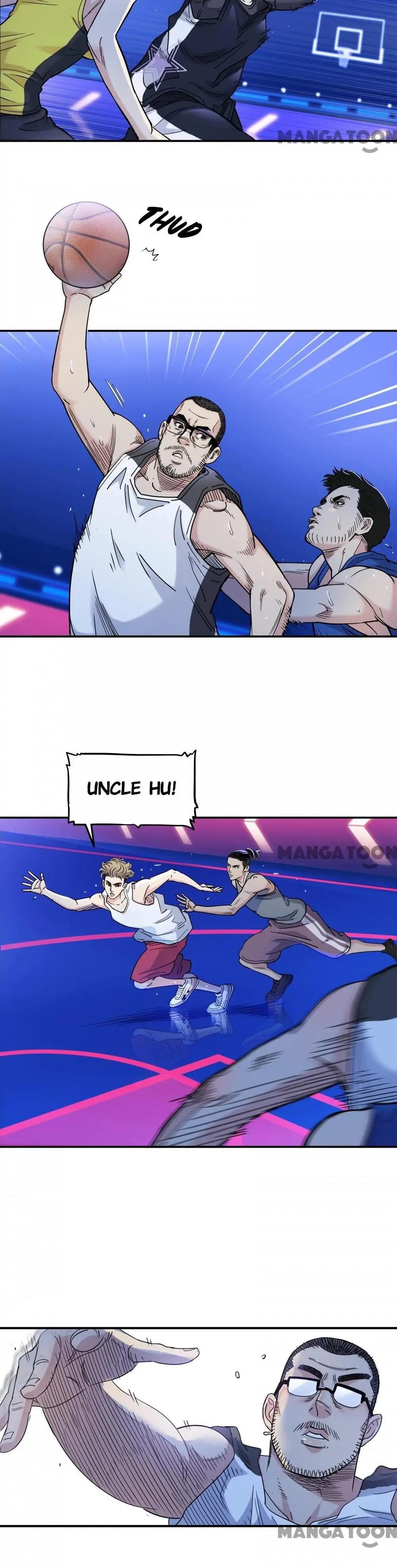 Streetball in the Hood Chapter 61 - Page 13