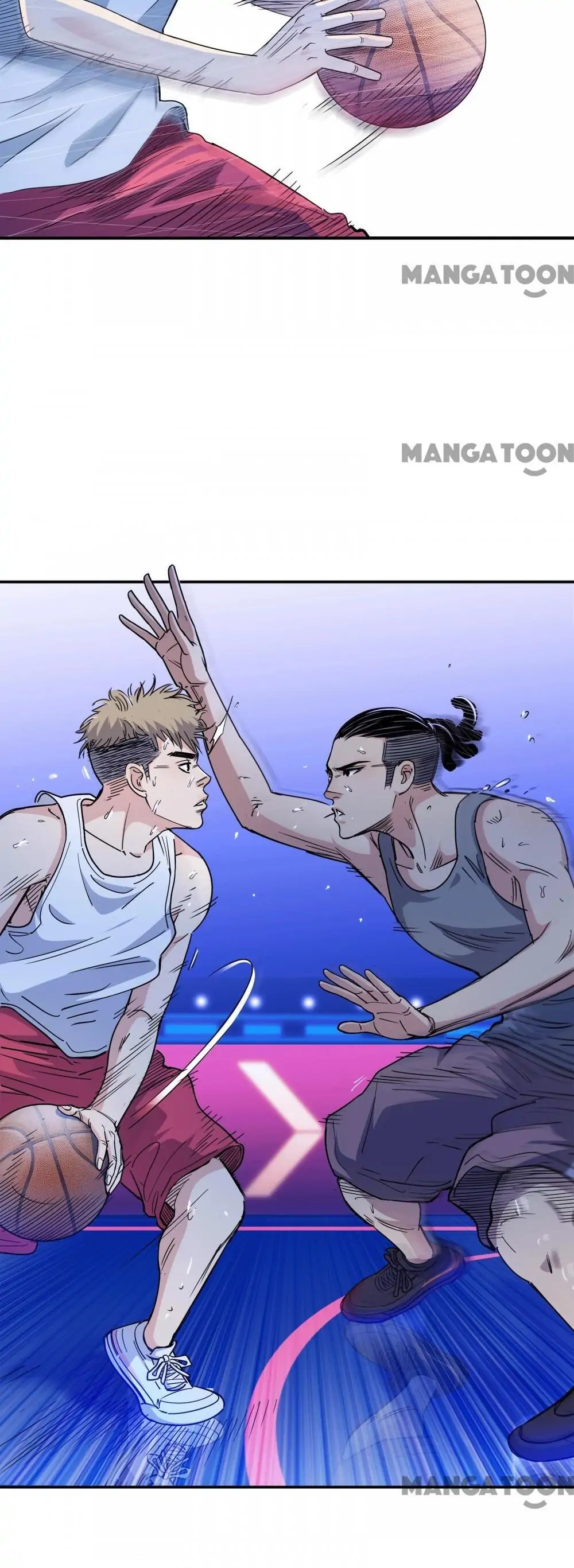 Streetball in the Hood Chapter 61 - Page 15