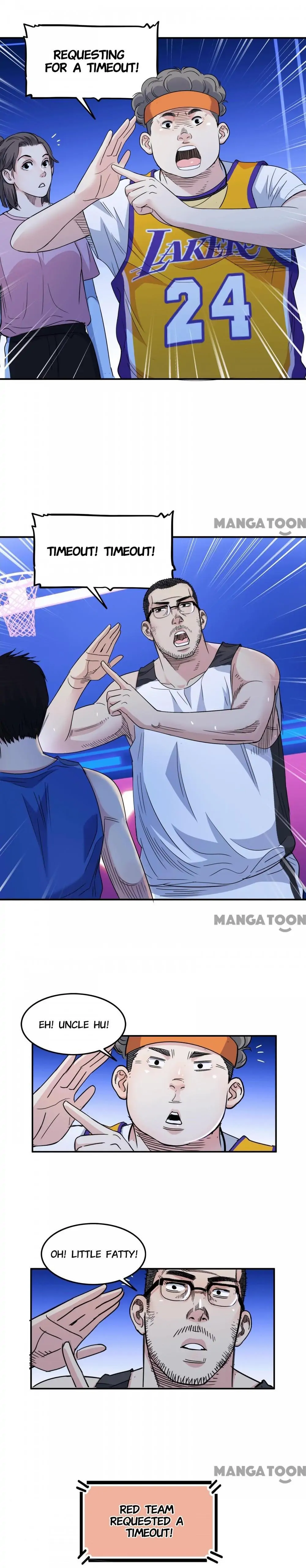 Streetball in the Hood Chapter 61 - Page 21