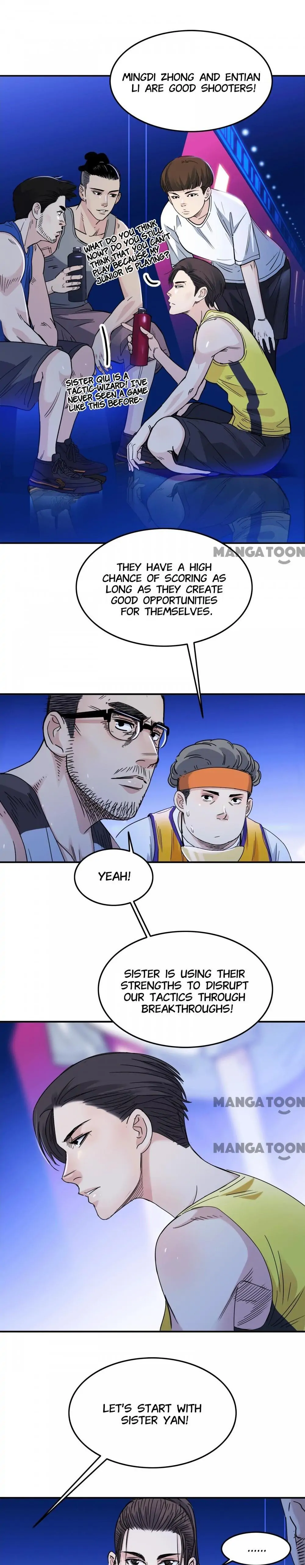 Streetball in the Hood Chapter 61 - Page 24