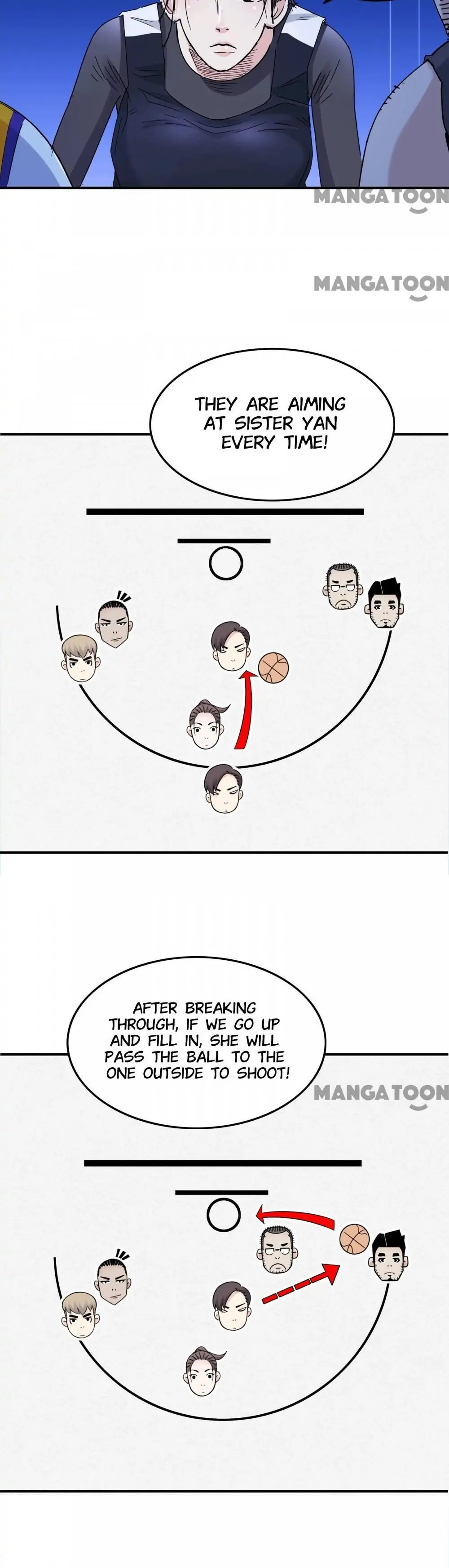 Streetball in the Hood Chapter 61 - Page 25