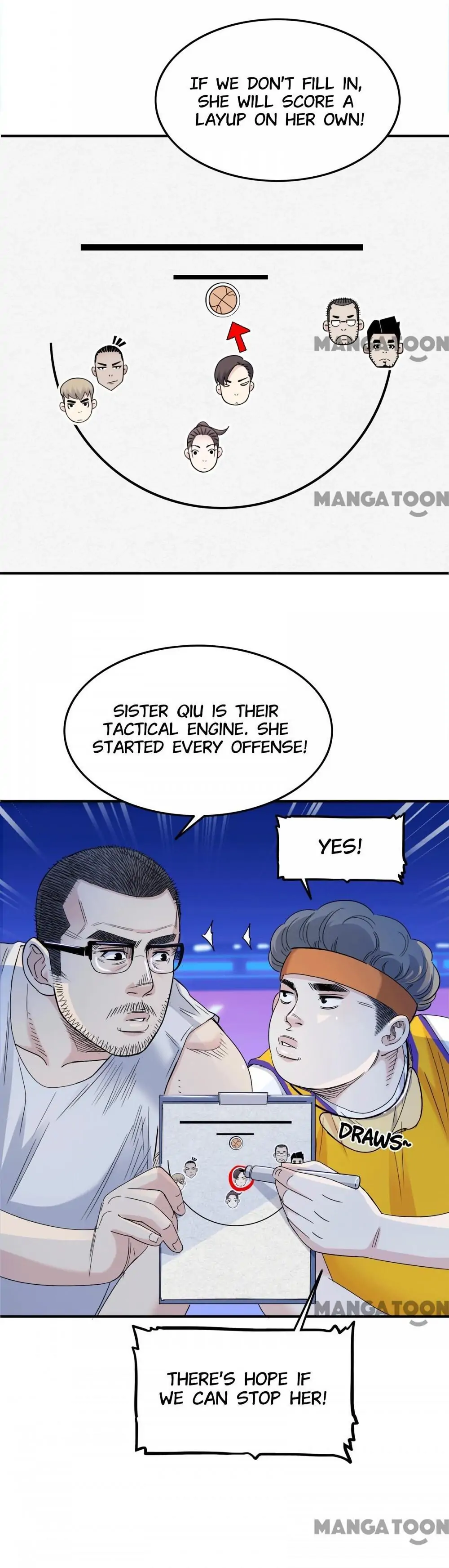 Streetball in the Hood Chapter 61 - Page 26