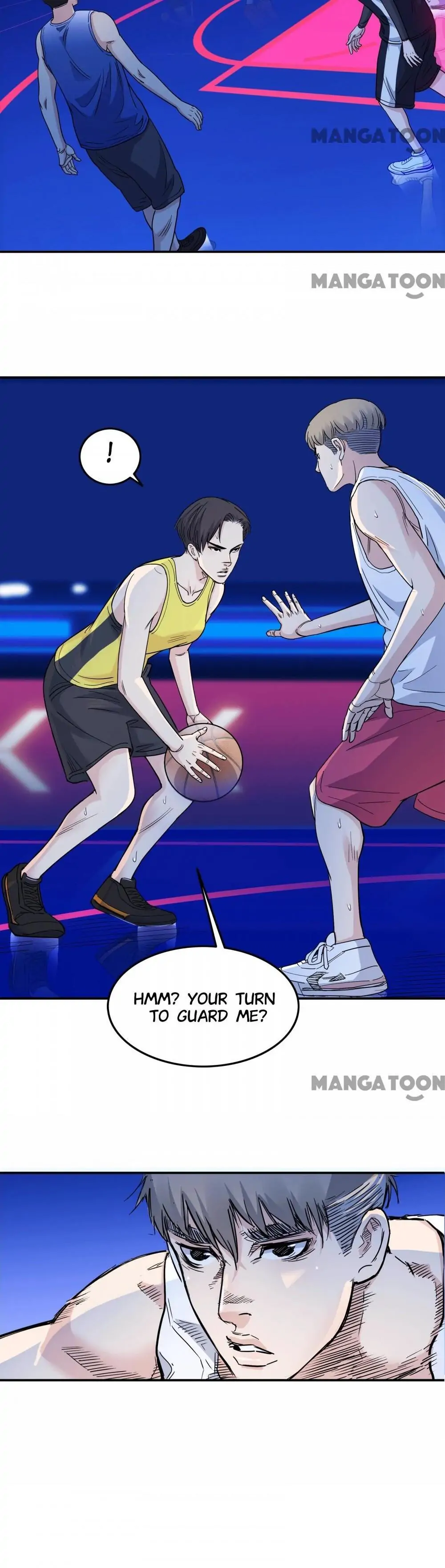 Streetball in the Hood Chapter 61 - Page 31