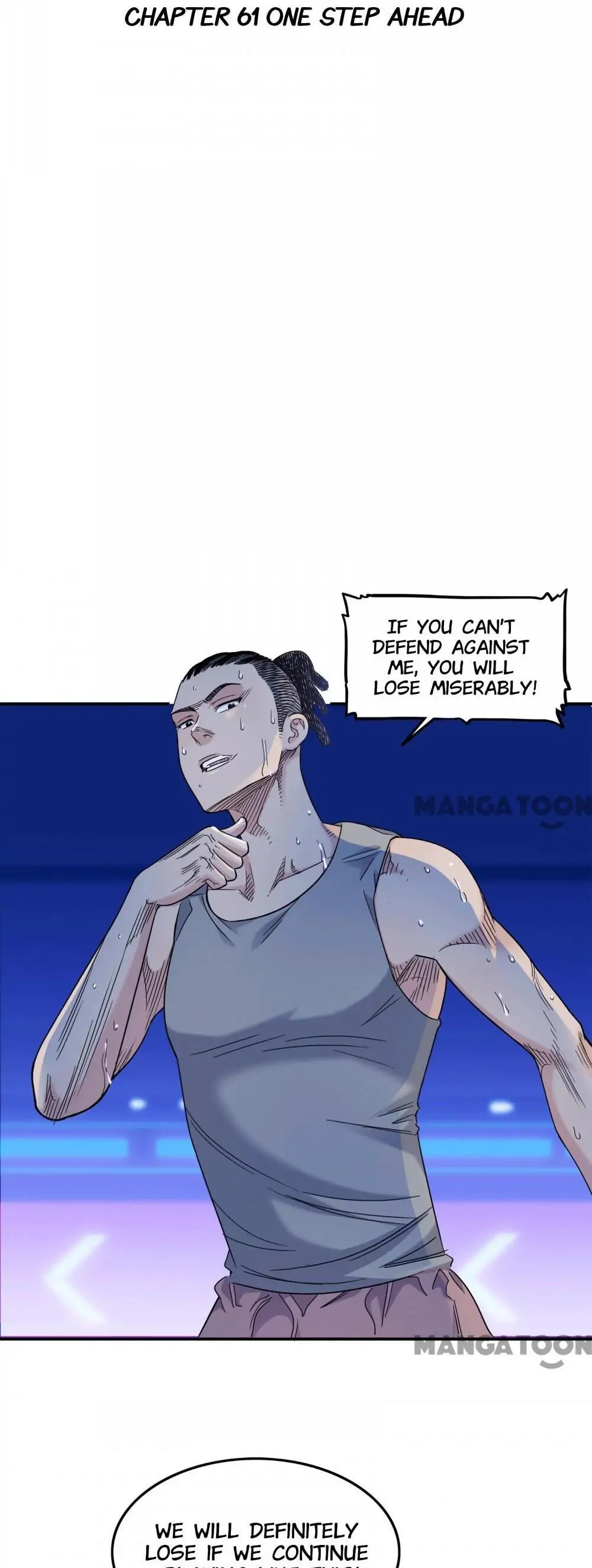 Streetball in the Hood Chapter 61 - Page 6