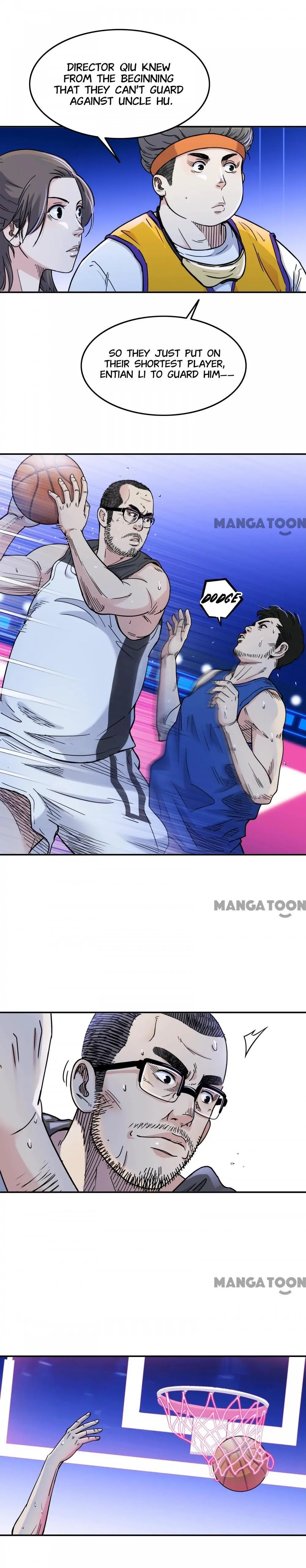 Streetball in the Hood Chapter 61 - Page 8