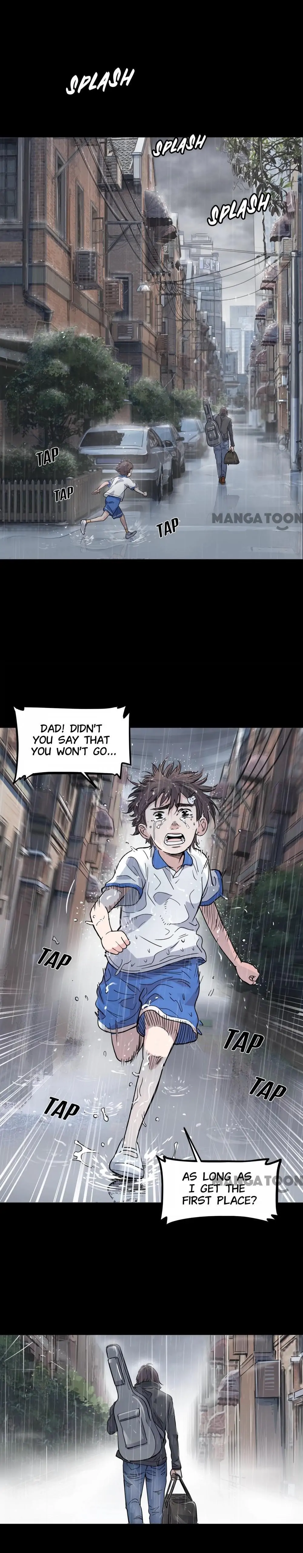 Streetball in the Hood Chapter 62 - Page 2