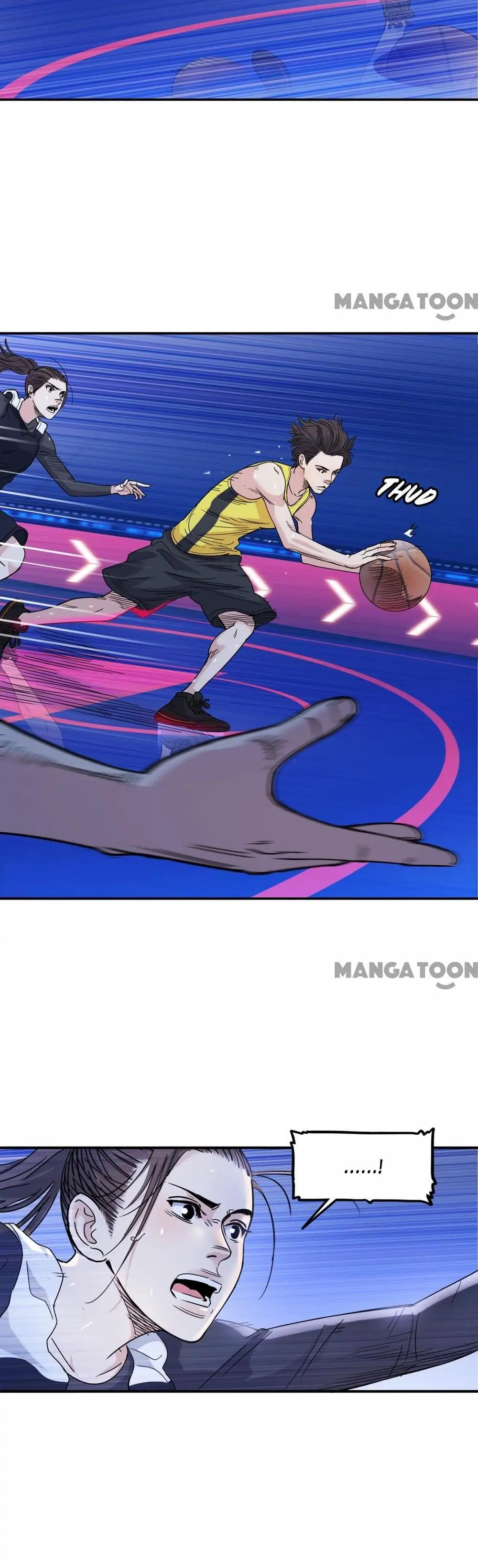 Streetball in the Hood Chapter 62 - Page 13