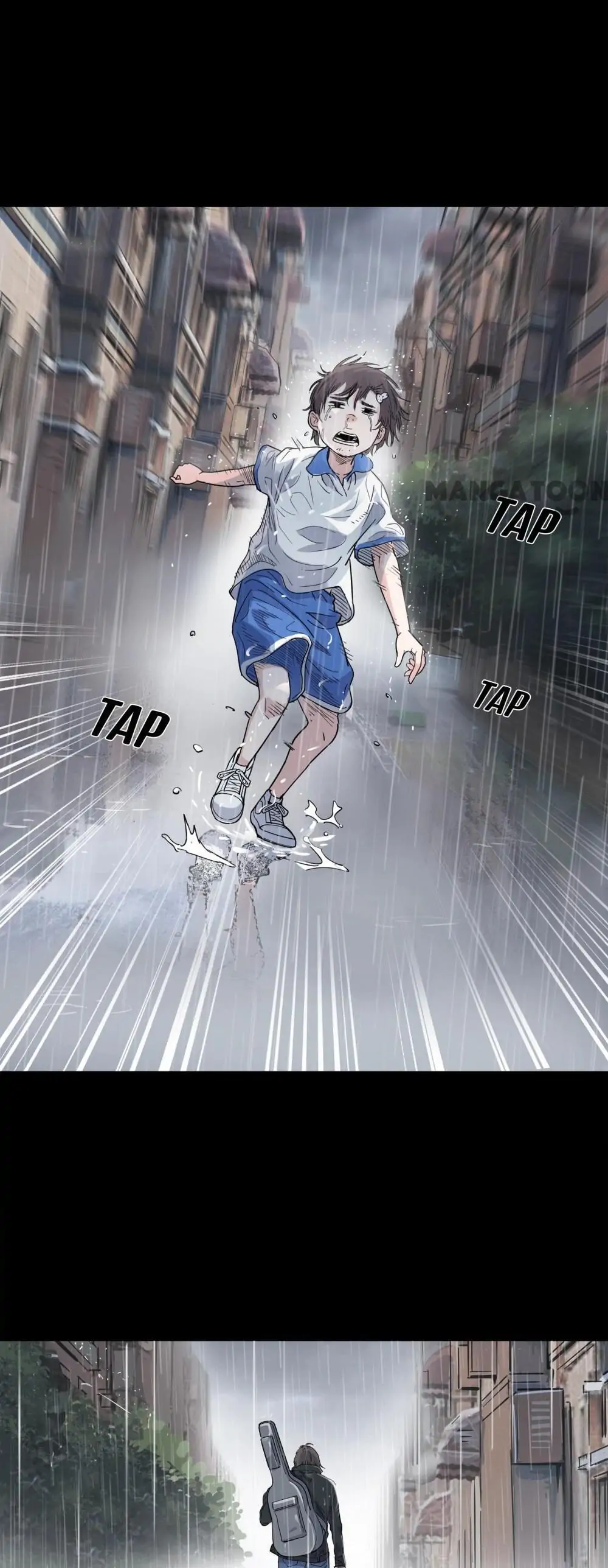 Streetball in the Hood Chapter 62 - Page 3