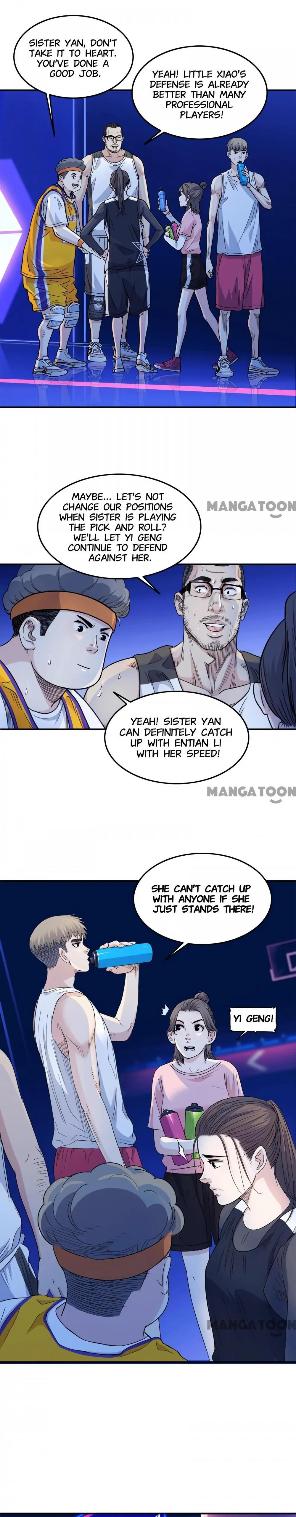 Streetball in the Hood Chapter 62 - Page 21