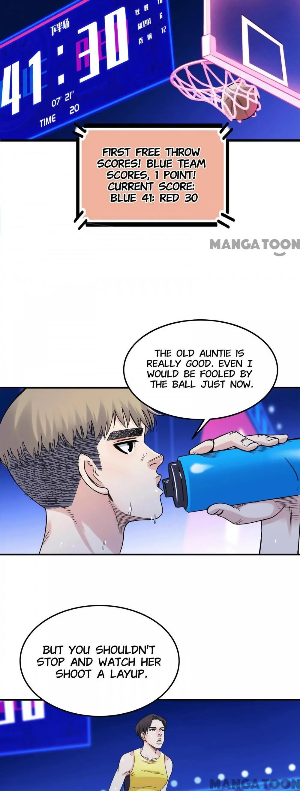 Streetball in the Hood Chapter 62 - Page 22