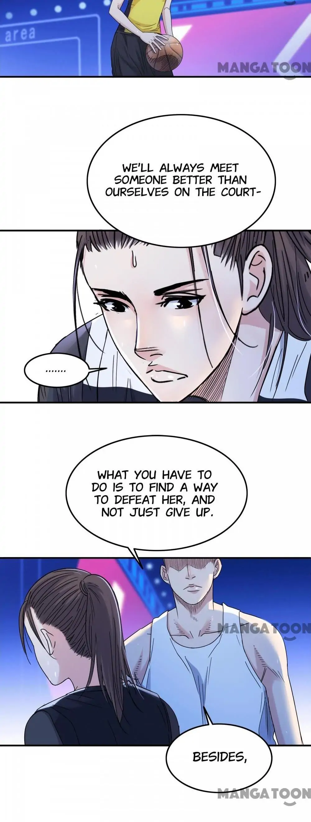 Streetball in the Hood Chapter 62 - Page 23
