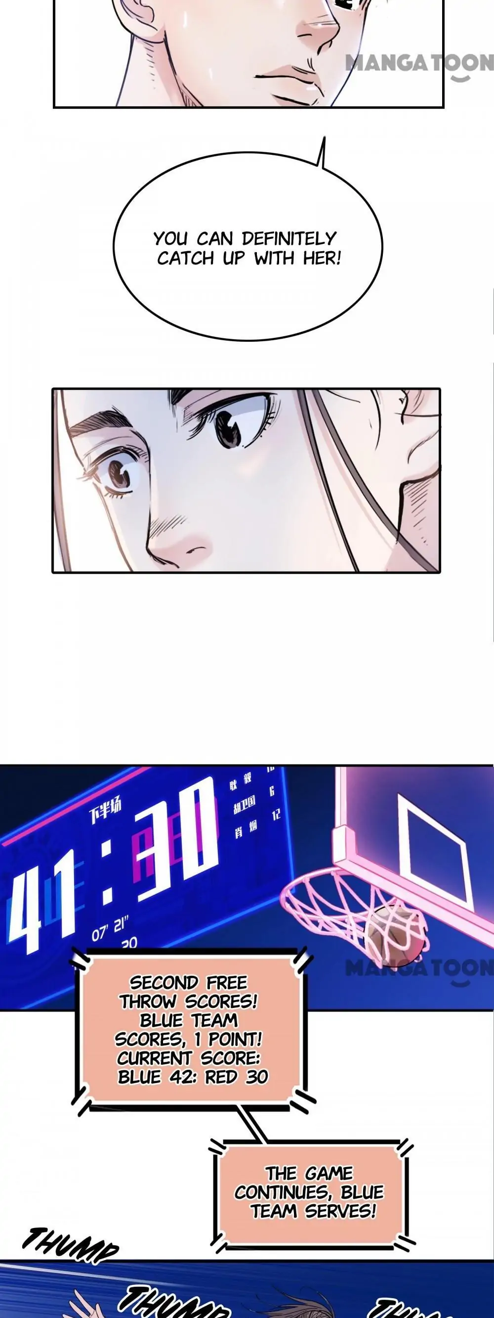Streetball in the Hood Chapter 62 - Page 25