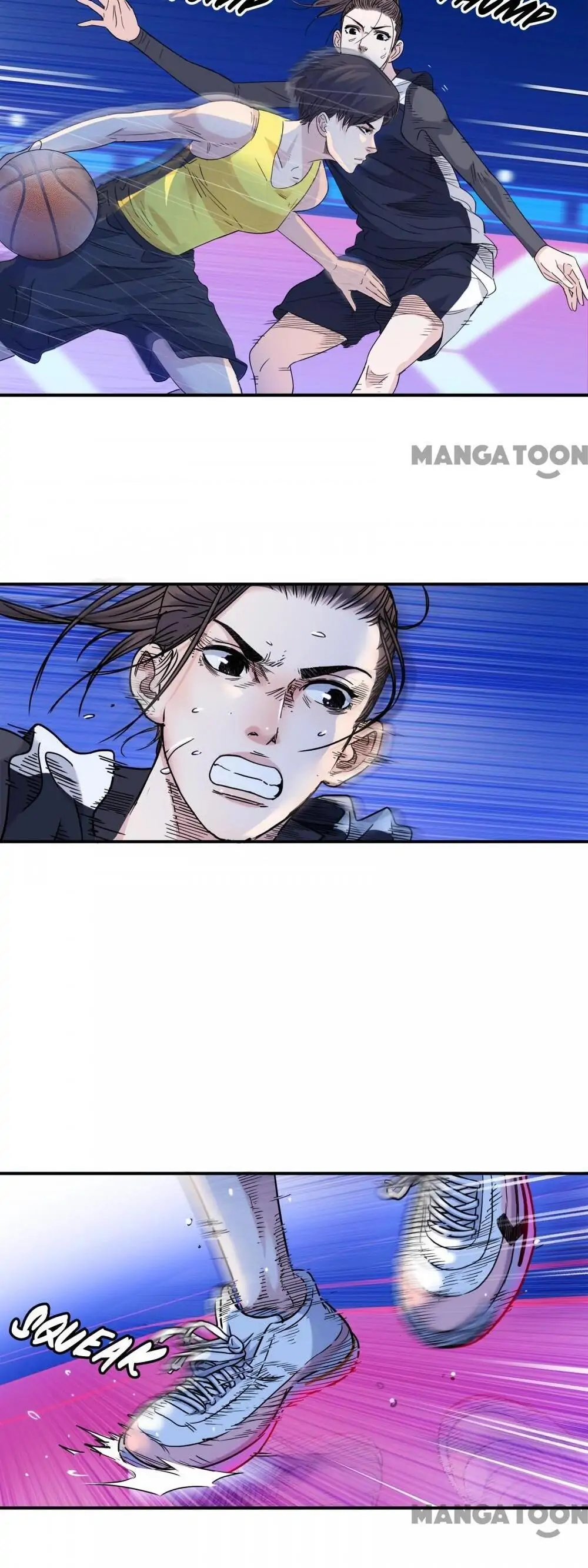 Streetball in the Hood Chapter 62 - Page 26