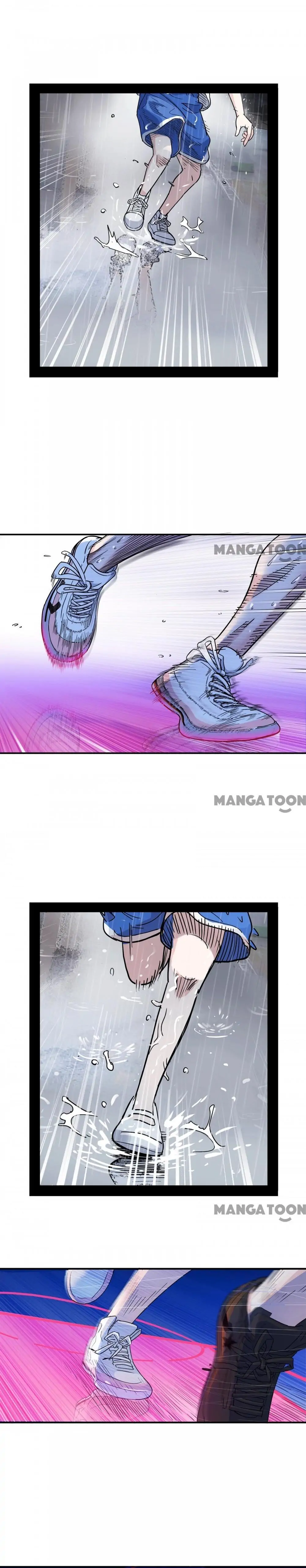 Streetball in the Hood Chapter 62 - Page 27