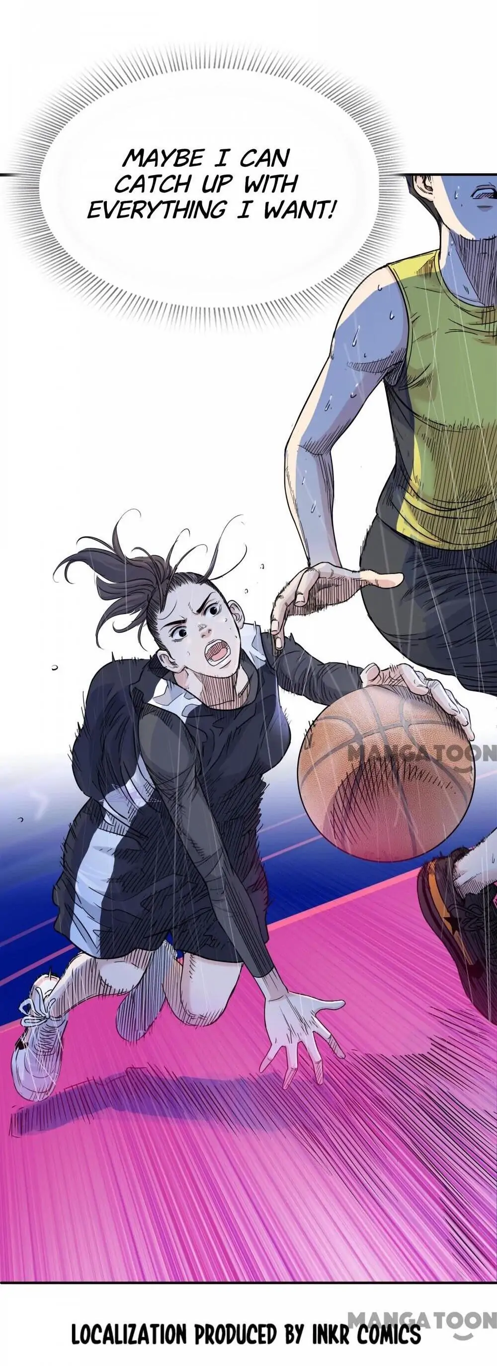 Streetball in the Hood Chapter 62 - Page 32