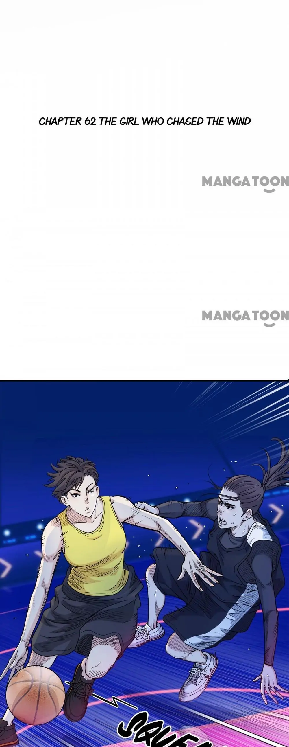 Streetball in the Hood Chapter 62 - Page 6