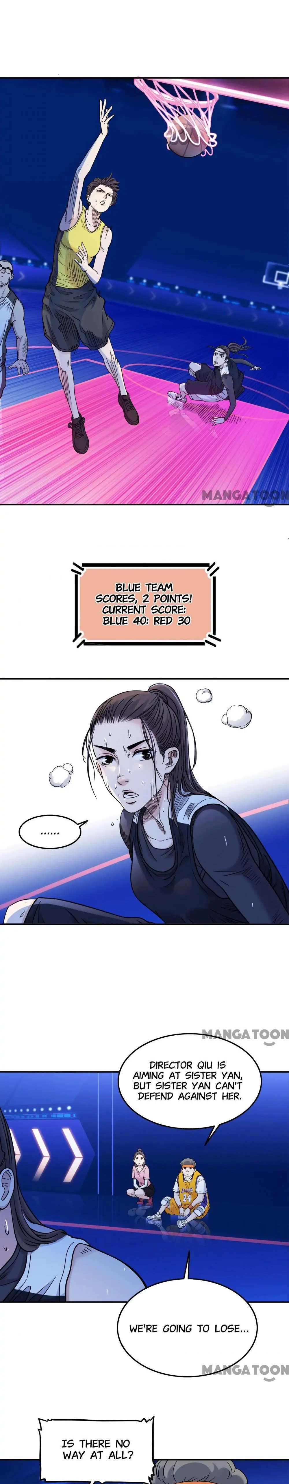 Streetball in the Hood Chapter 62 - Page 8