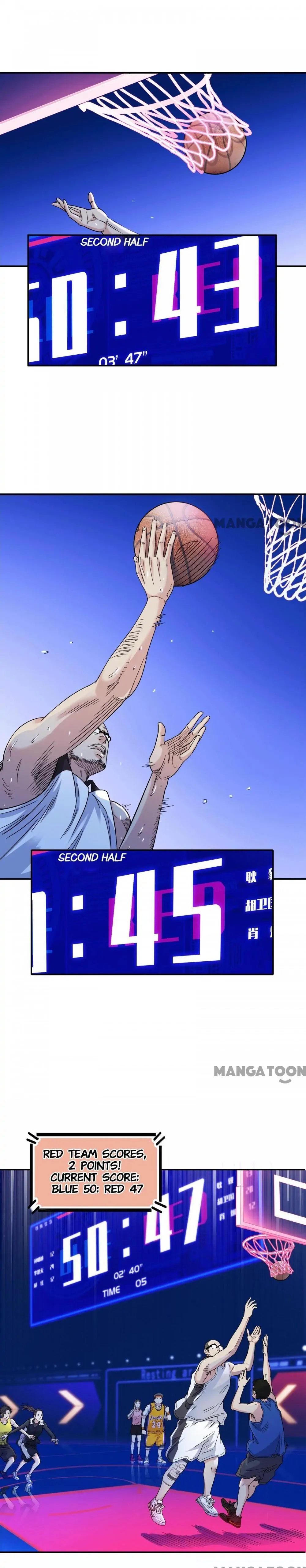 Streetball in the Hood Chapter 63 - Page 14