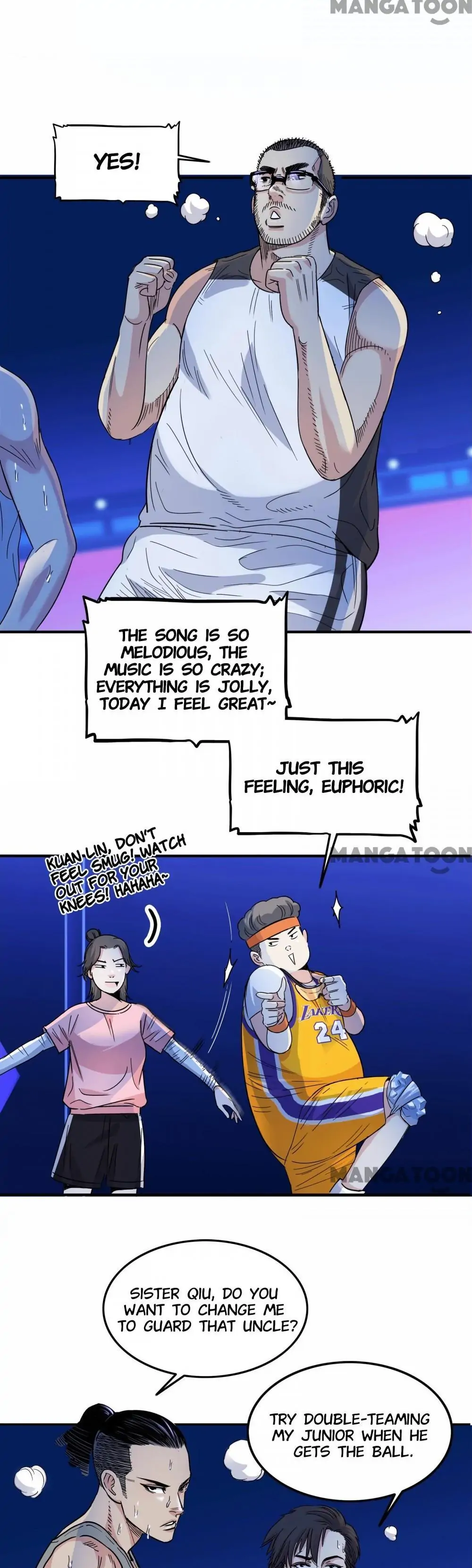 Streetball in the Hood Chapter 63 - Page 15