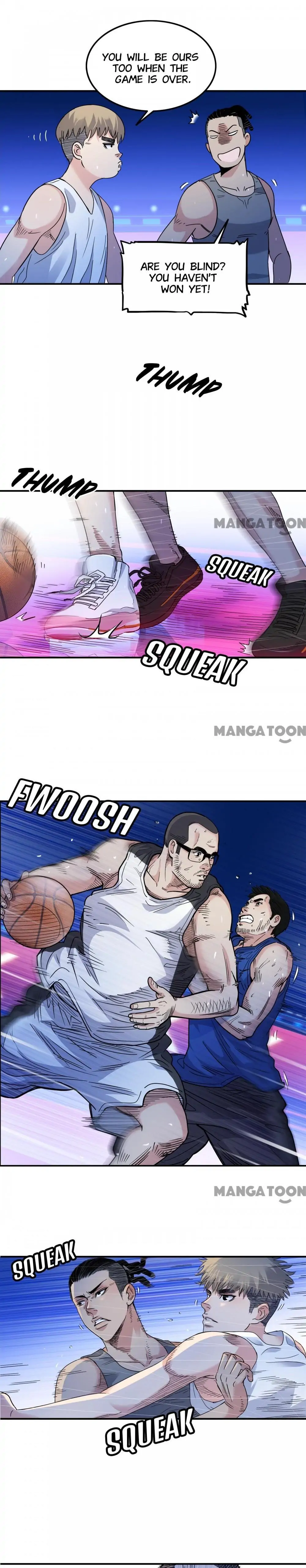 Streetball in the Hood Chapter 63 - Page 17