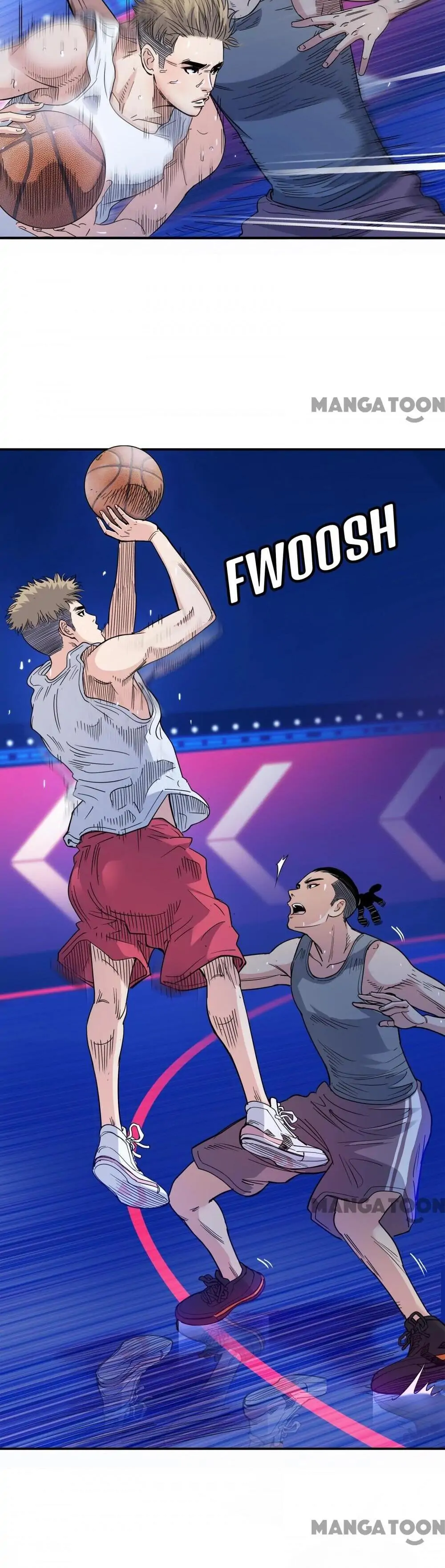 Streetball in the Hood Chapter 63 - Page 3