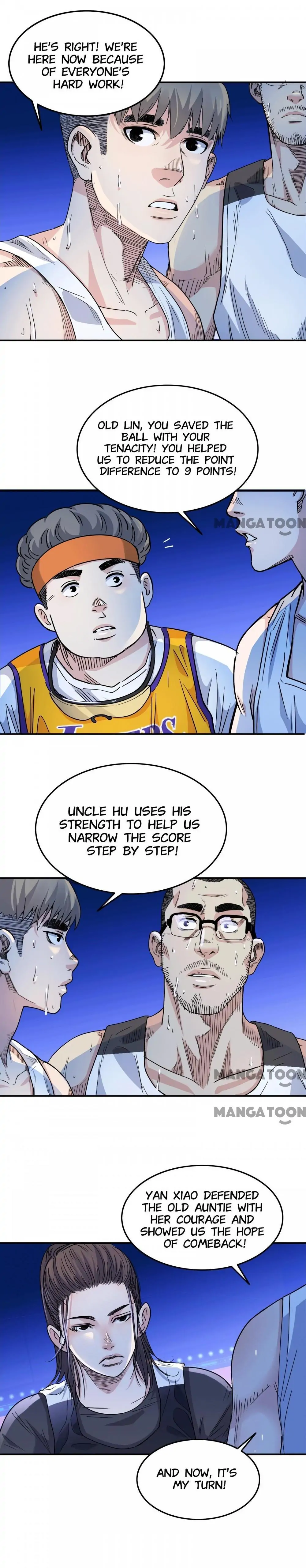 Streetball in the Hood Chapter 63 - Page 23
