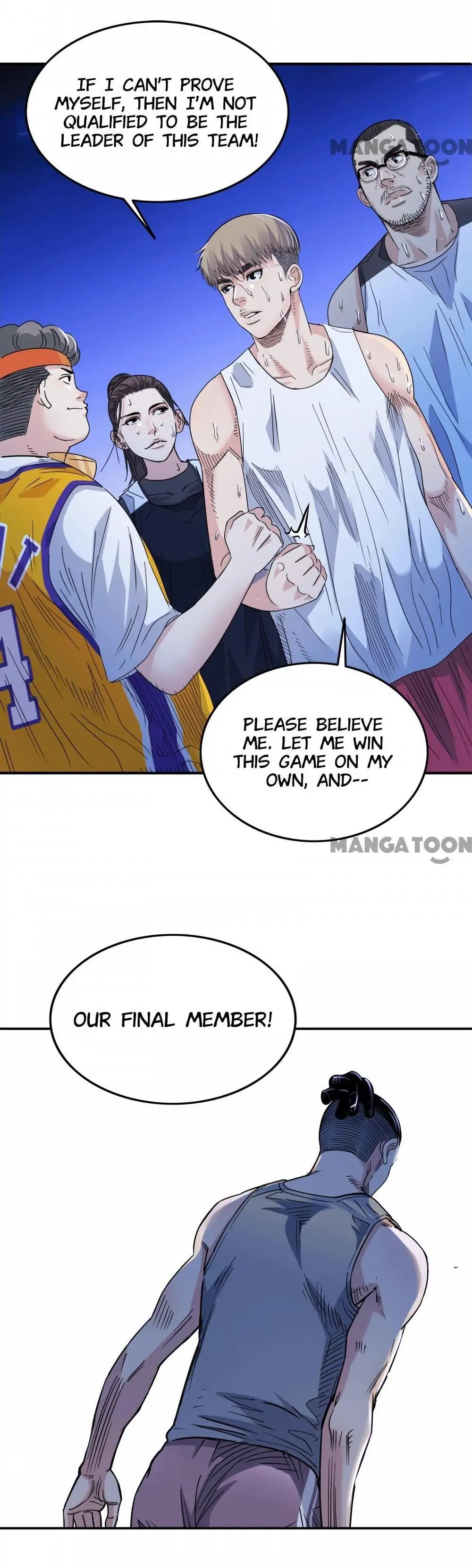 Streetball in the Hood Chapter 63 - Page 24