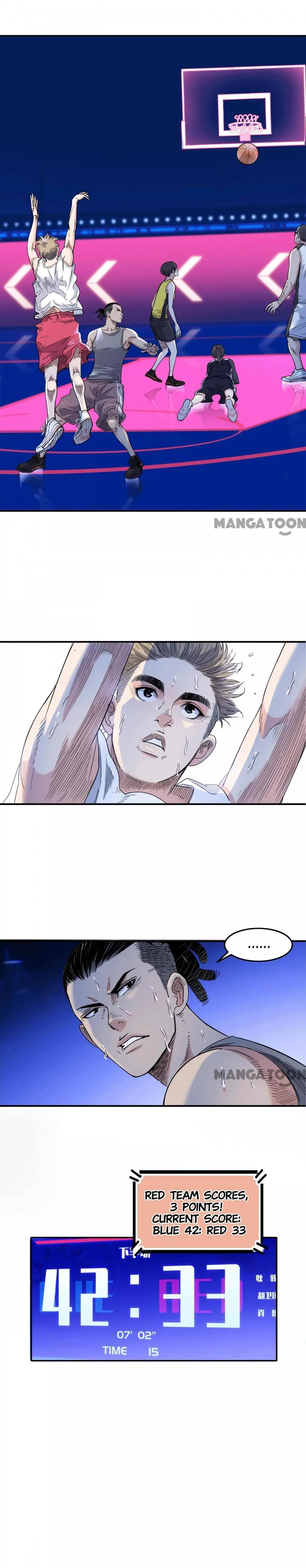 Streetball in the Hood Chapter 63 - Page 4