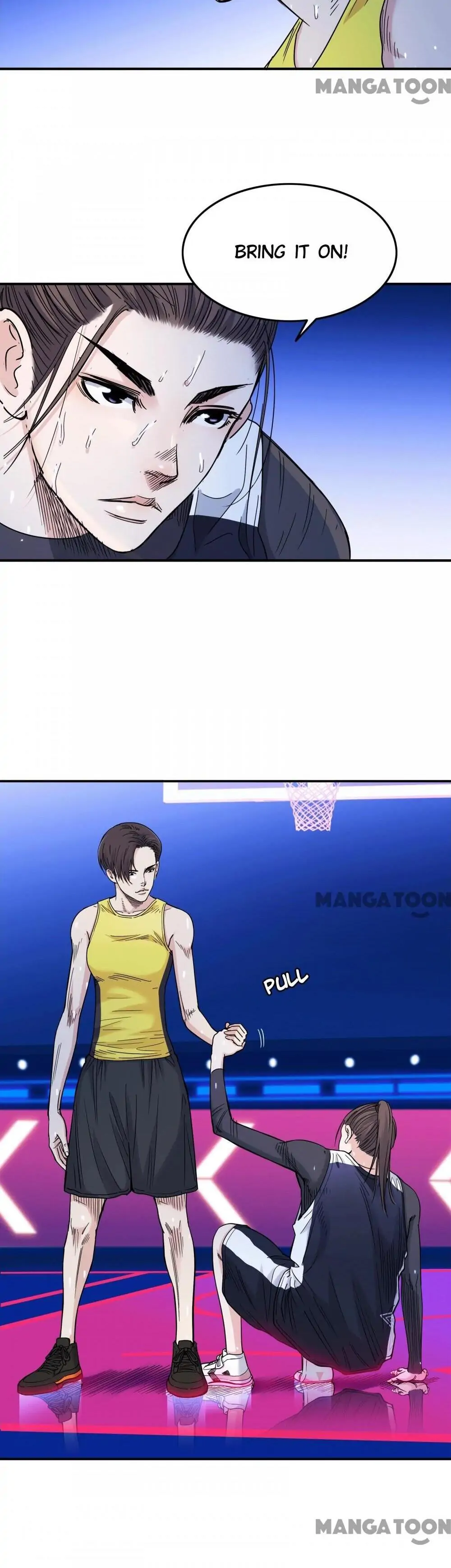 Streetball in the Hood Chapter 63 - Page 6