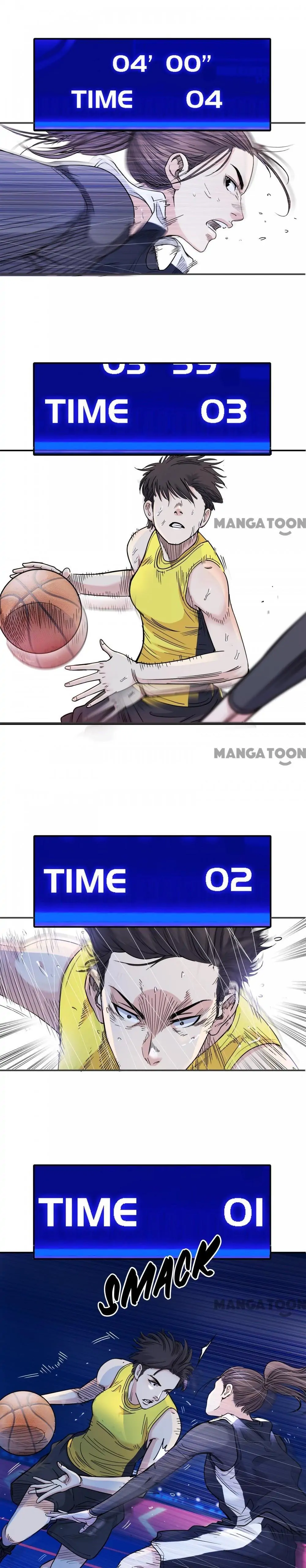 Streetball in the Hood Chapter 63 - Page 10