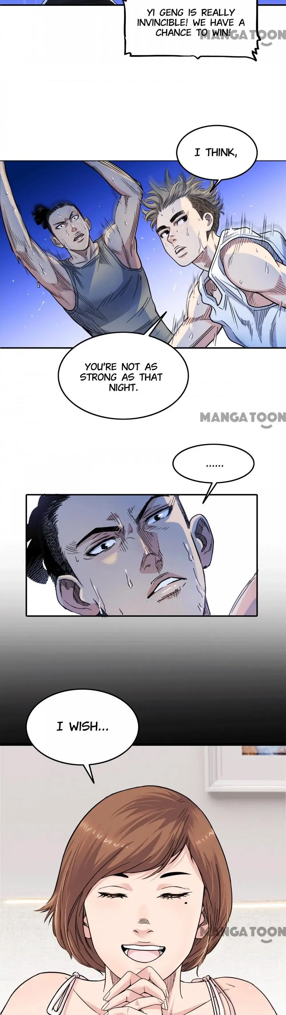 Streetball in the Hood Chapter 64 - Page 11