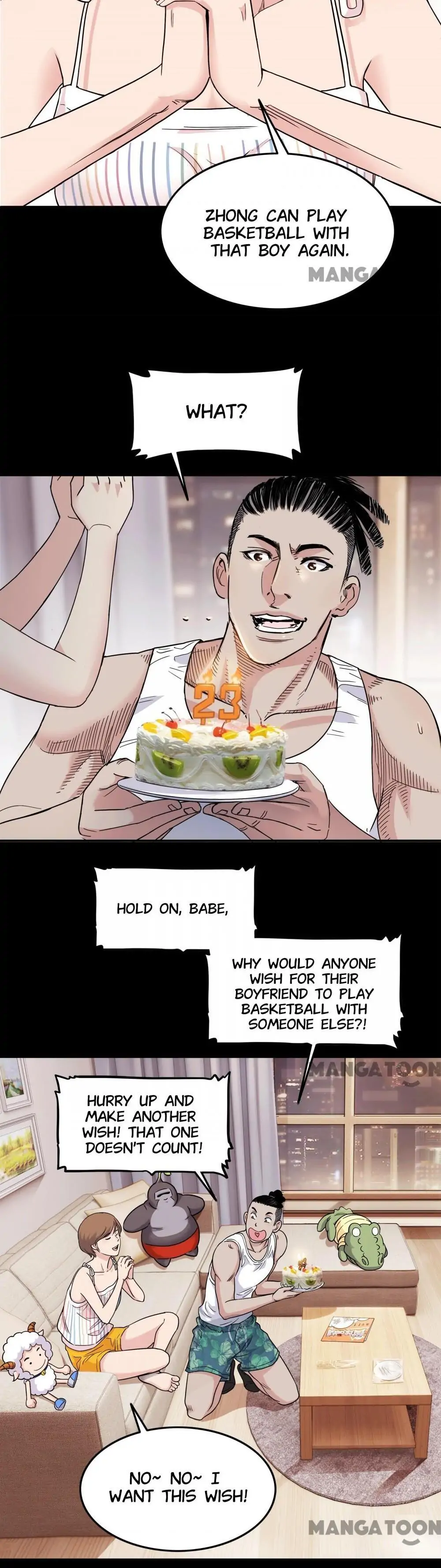 Streetball in the Hood Chapter 64 - Page 12