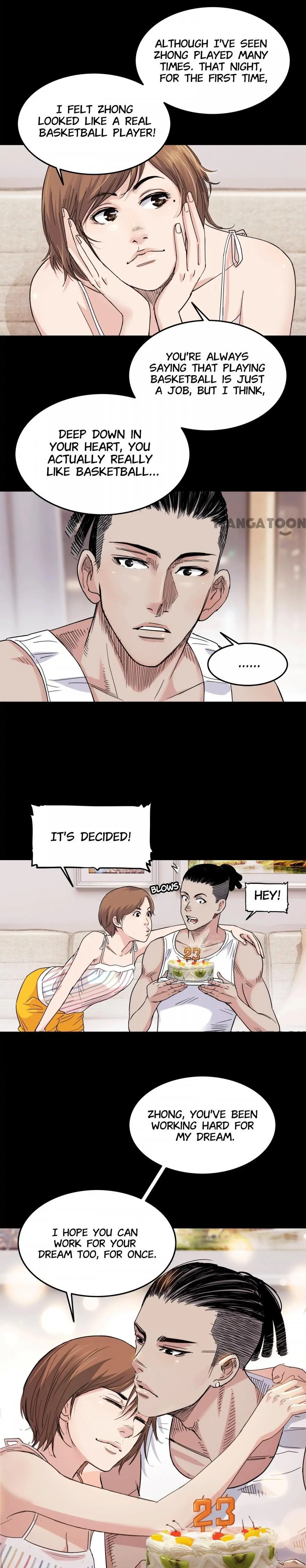 Streetball in the Hood Chapter 64 - Page 13