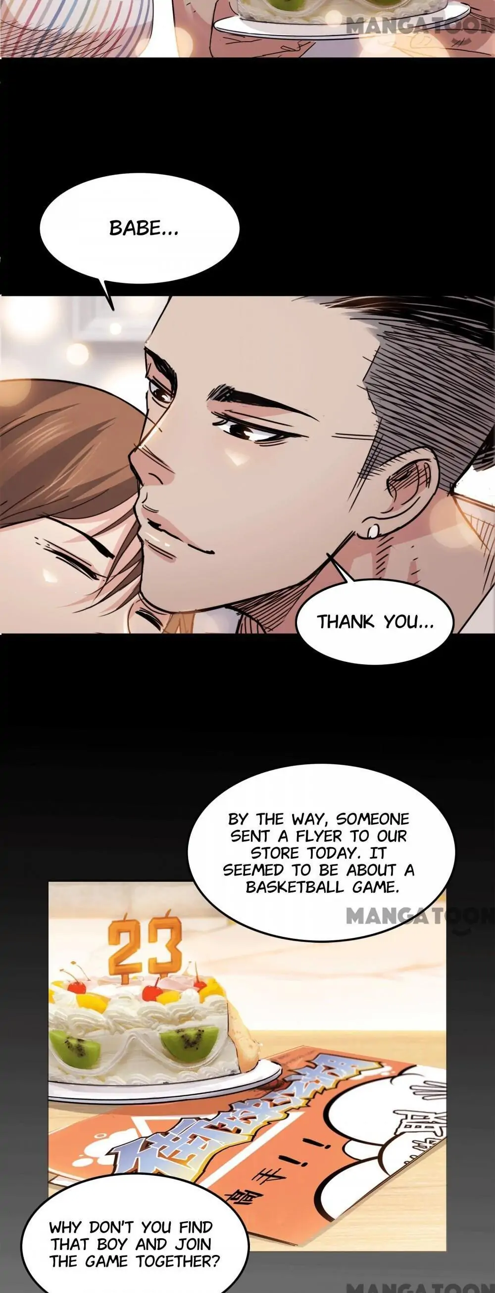 Streetball in the Hood Chapter 64 - Page 14