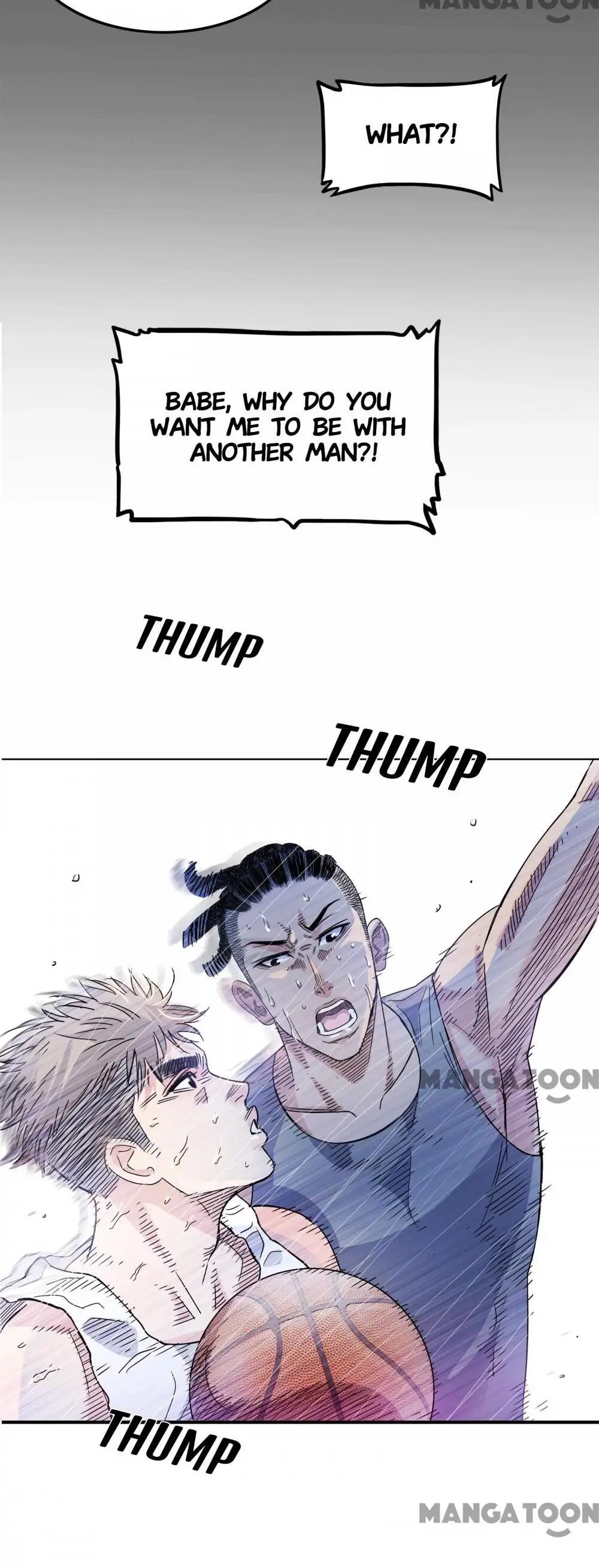 Streetball in the Hood Chapter 64 - Page 15