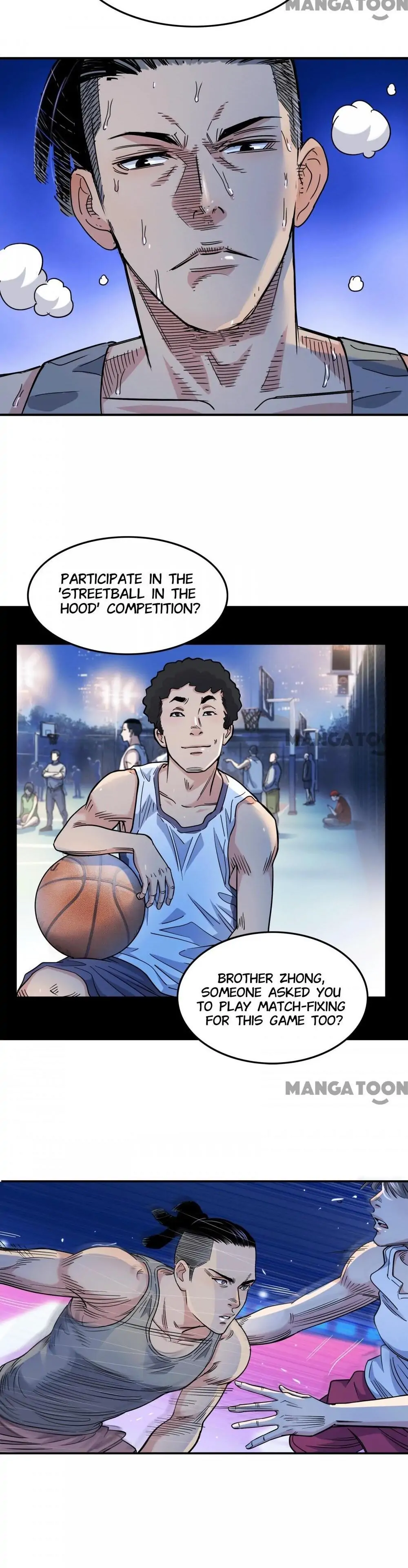 Streetball in the Hood Chapter 64 - Page 18