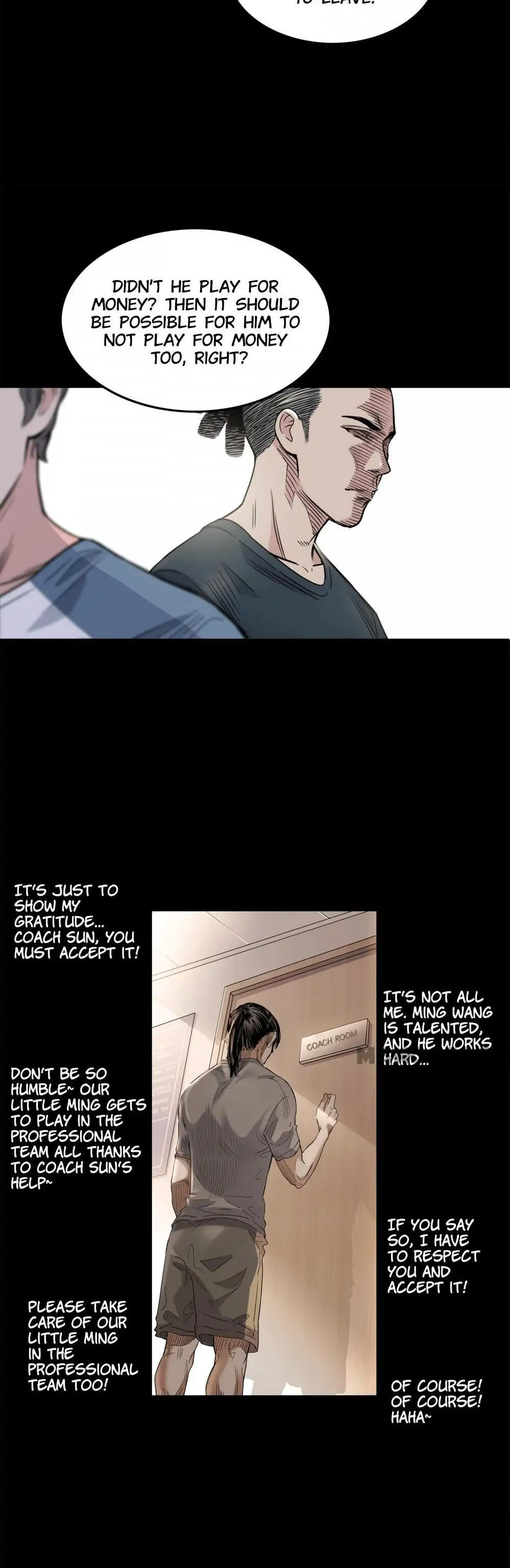 Streetball in the Hood Chapter 64 - Page 25