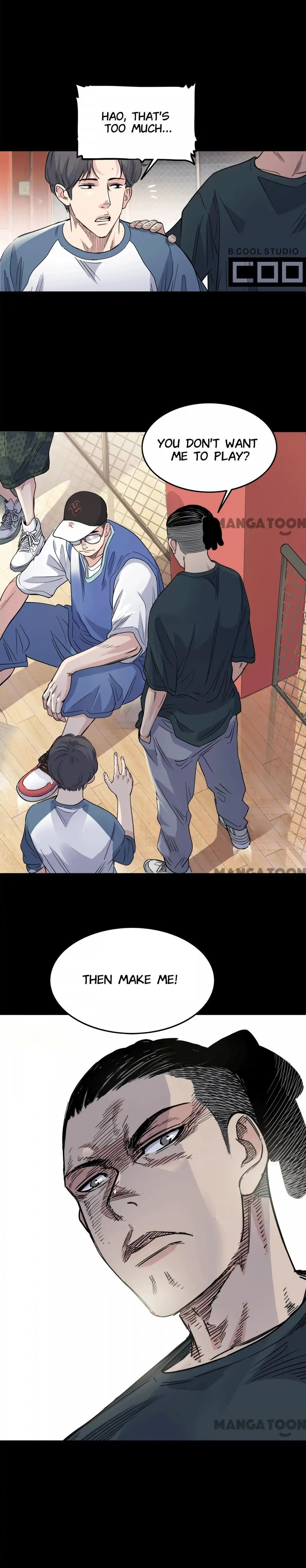 Streetball in the Hood Chapter 64 - Page 26