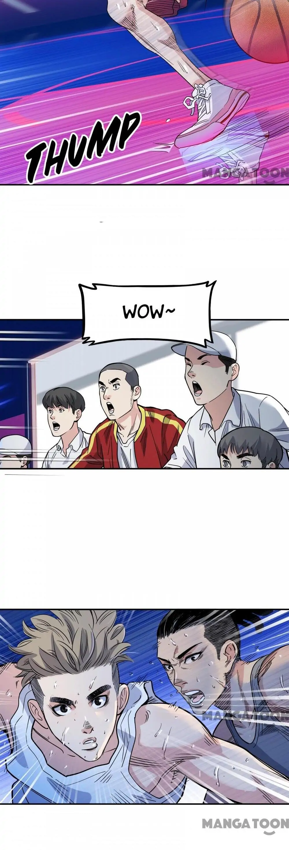 Streetball in the Hood Chapter 64 - Page 28