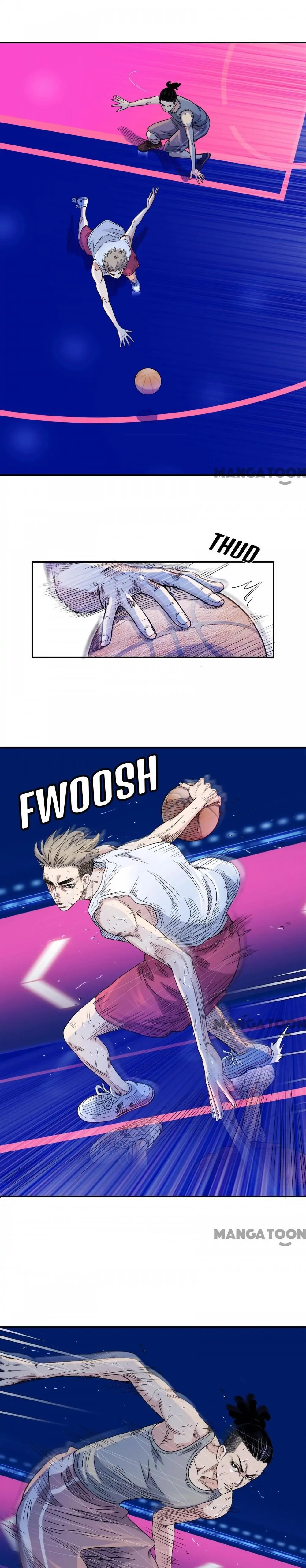 Streetball in the Hood Chapter 64 - Page 29