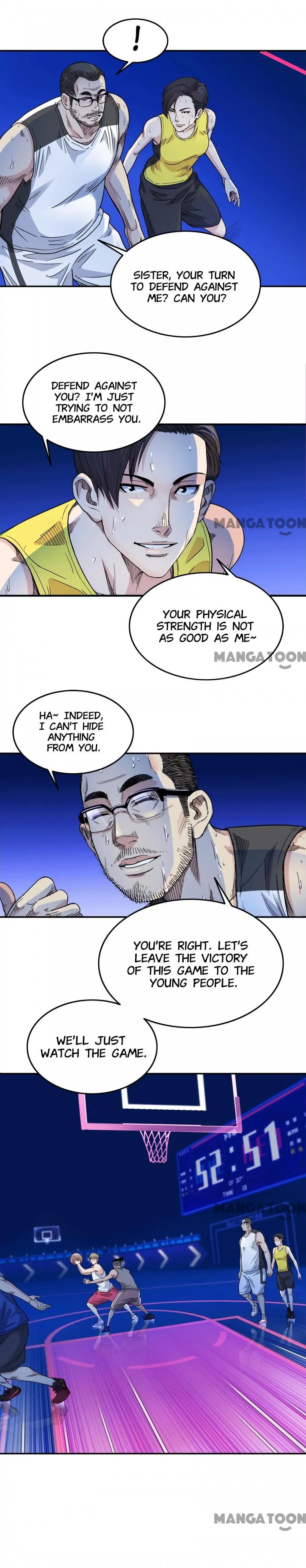 Streetball in the Hood Chapter 64 - Page 4