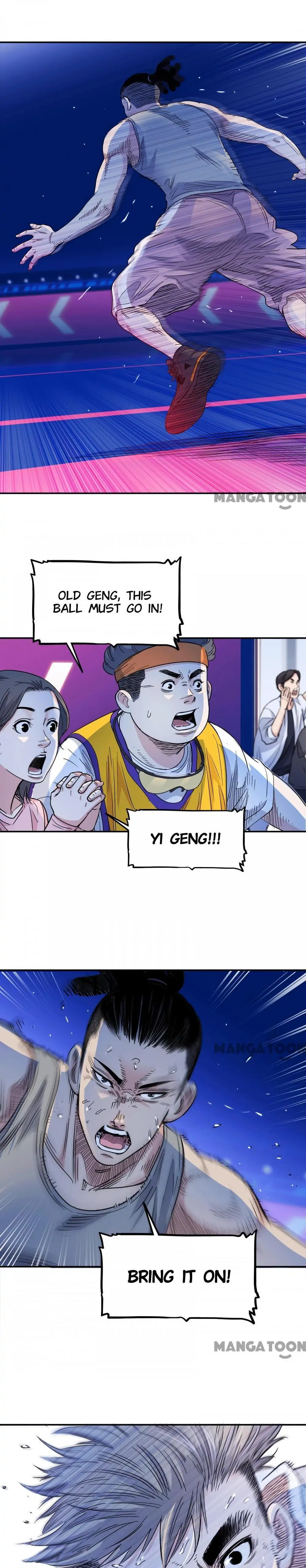 Streetball in the Hood Chapter 64 - Page 32
